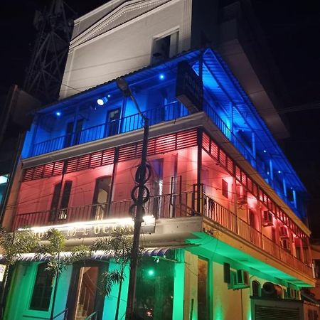 Hotel L'Ocean Puducherry Zewnętrze zdjęcie