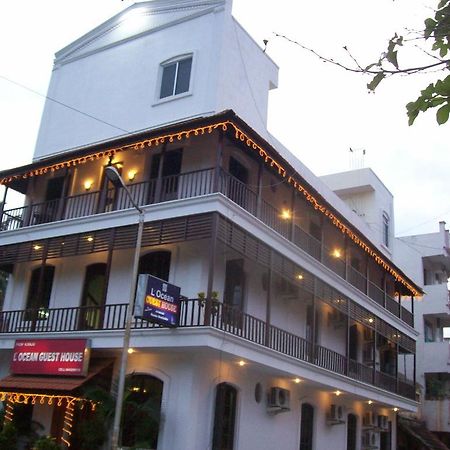 Hotel L'Ocean Puducherry Zewnętrze zdjęcie