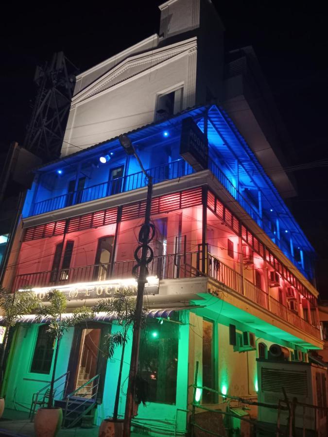 Hotel L'Ocean Puducherry Zewnętrze zdjęcie