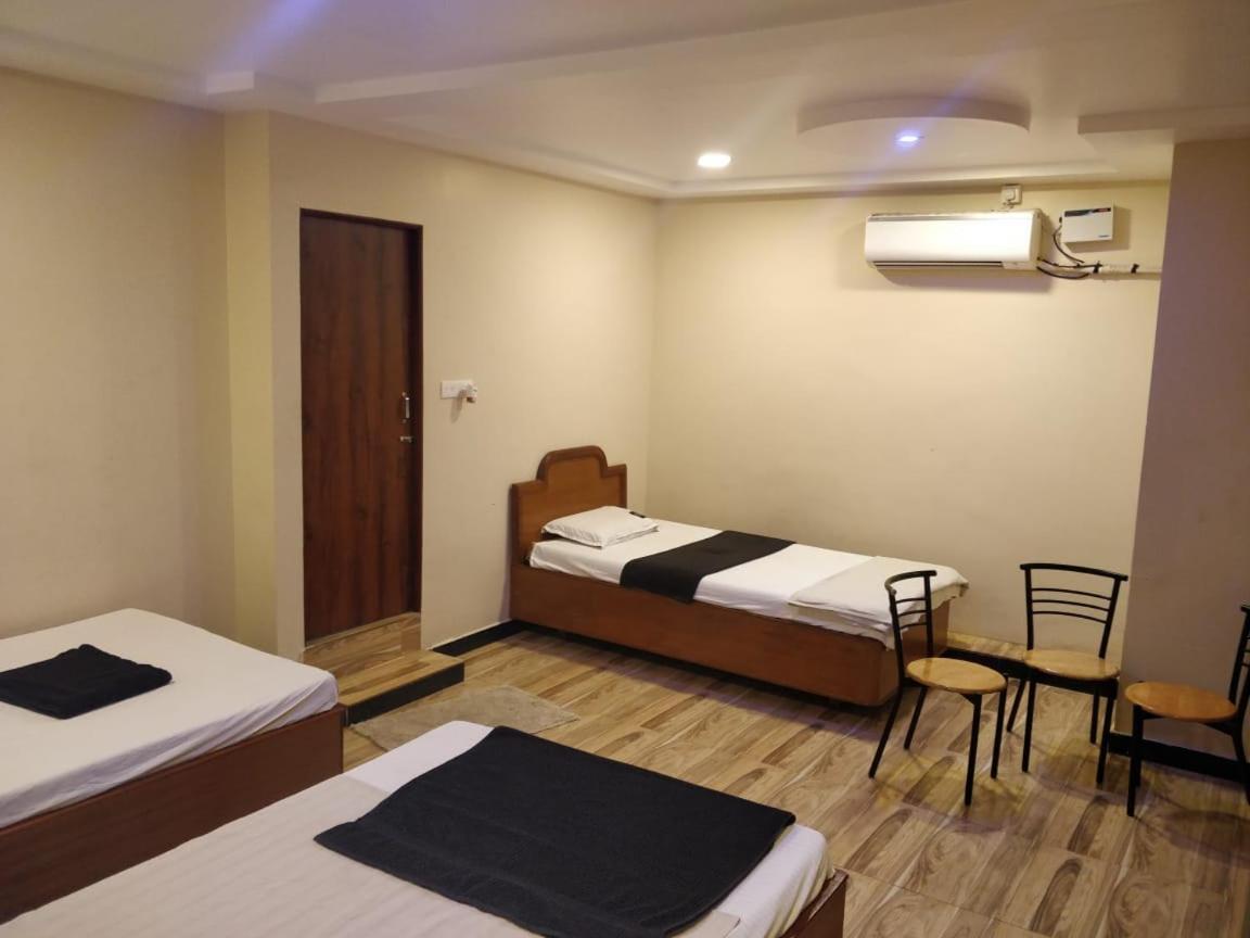 Hotel L'Ocean Puducherry Pokój zdjęcie