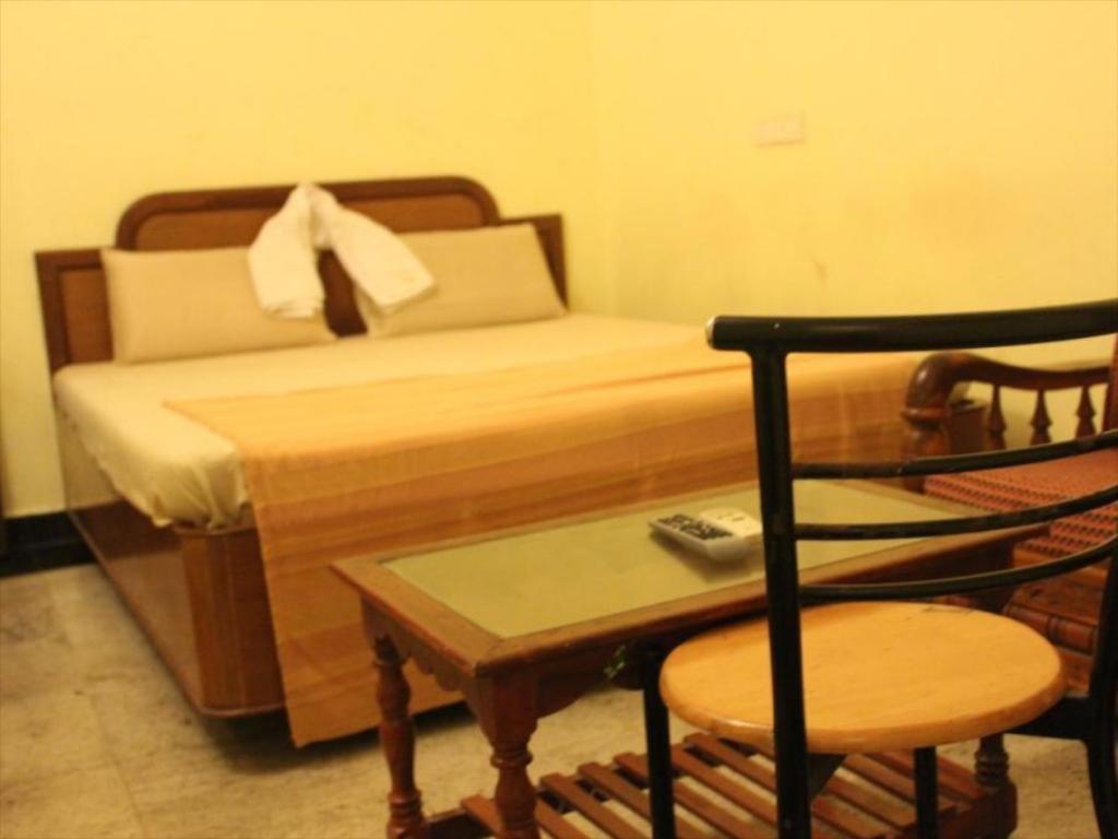 Hotel L'Ocean Puducherry Pokój zdjęcie