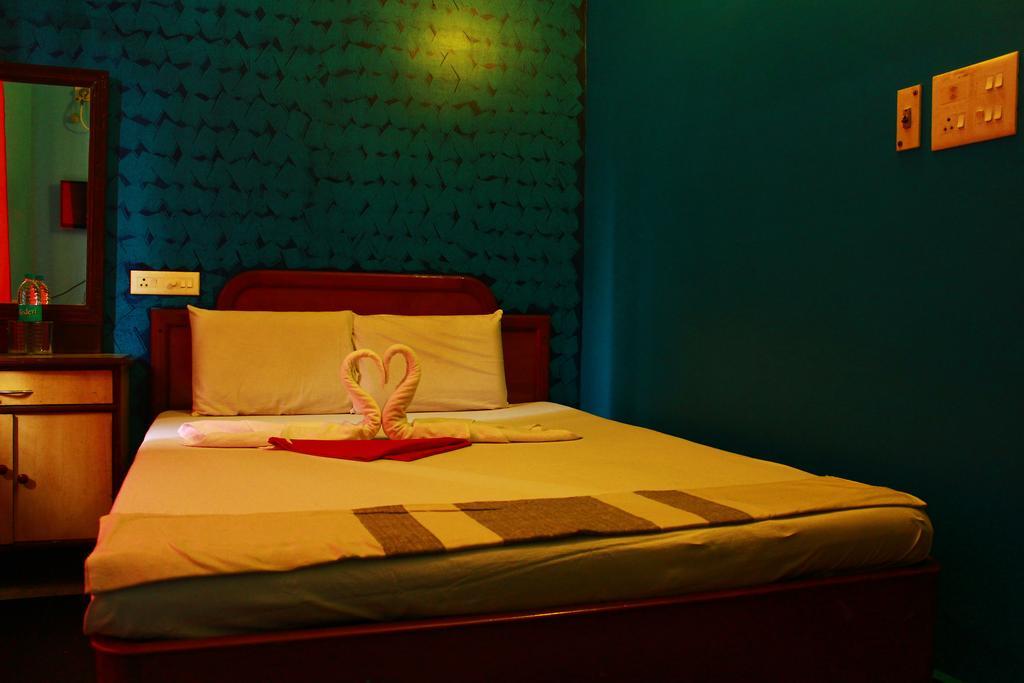 Hotel L'Ocean Puducherry Zewnętrze zdjęcie