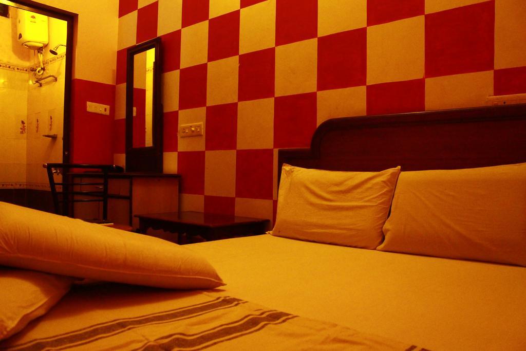 Hotel L'Ocean Puducherry Zewnętrze zdjęcie