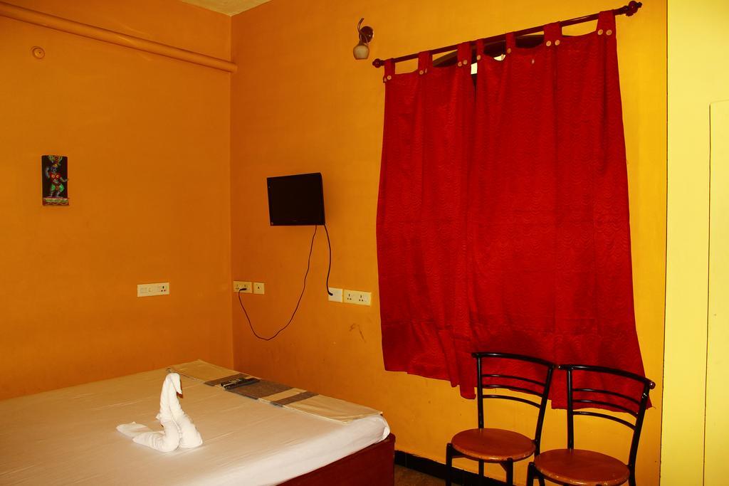 Hotel L'Ocean Puducherry Zewnętrze zdjęcie