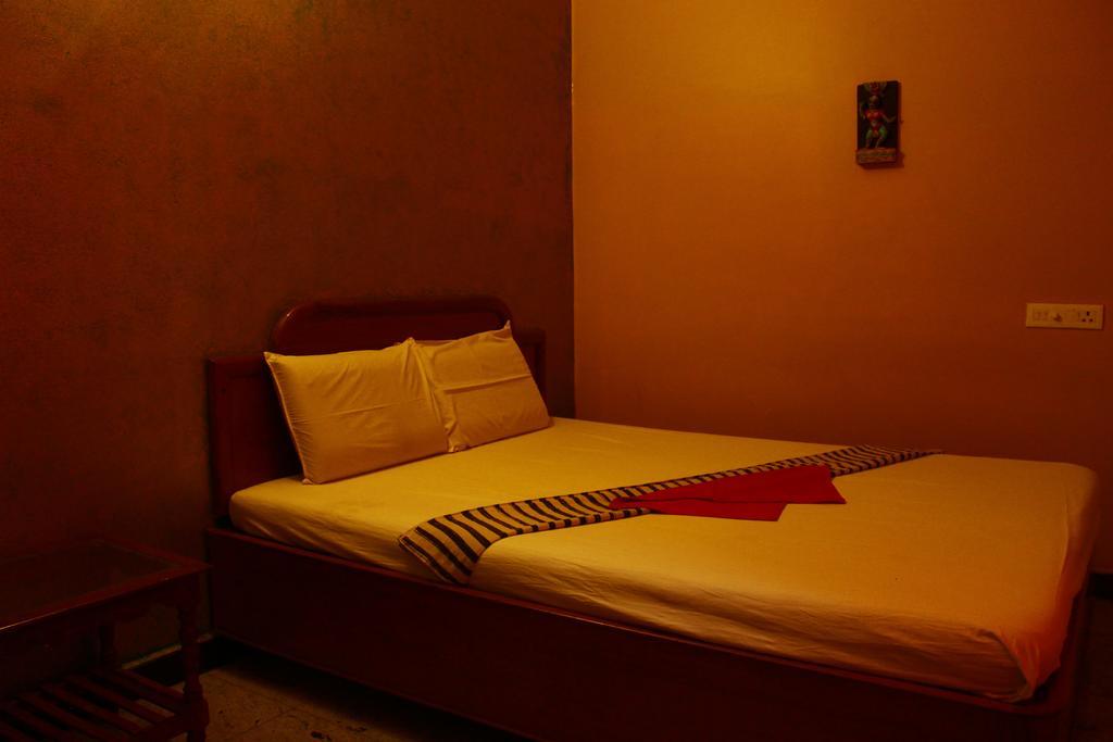 Hotel L'Ocean Puducherry Zewnętrze zdjęcie
